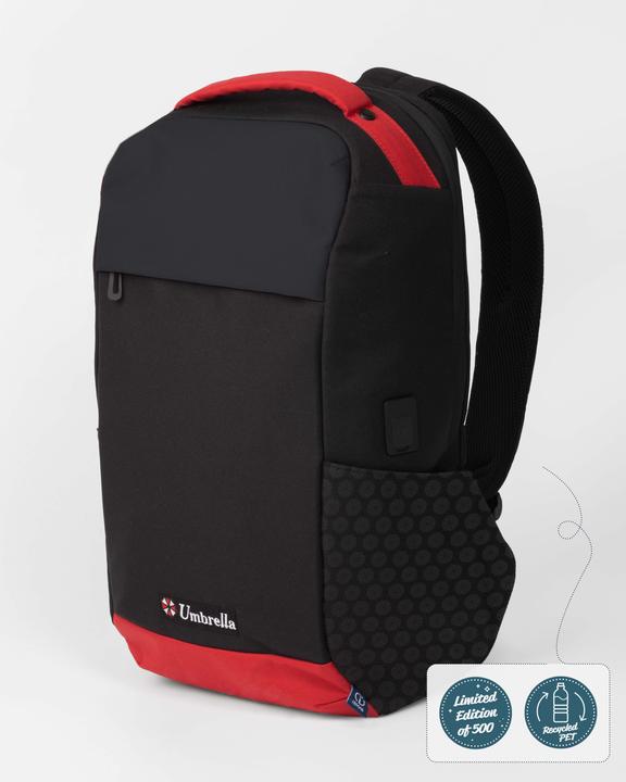 Produktbild Itemlab Resident Evil Carry-On Backpack Umbrella Corporation