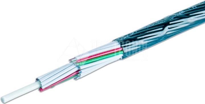 Actual product image Lightwin Mini cable, 288-fiber, singlemode G.657.A1, A-DQ(ZN)4Y PA fiber optic cable (576 m)