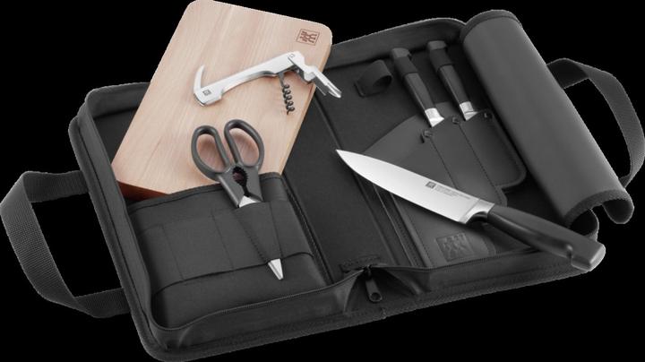 Produktbild Zwilling 7tlg. Four Star Reiseset