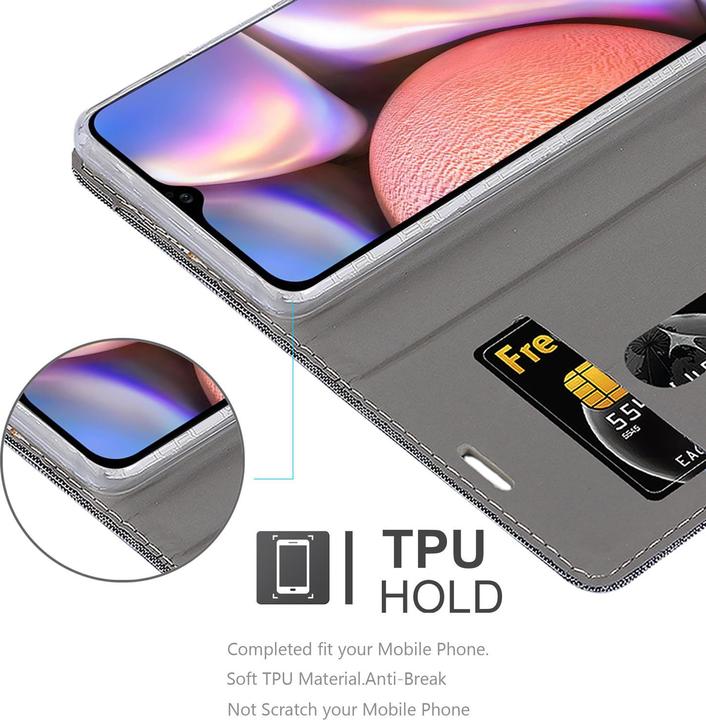 Productafbeelding Cadorabo Boek Jeans Optiek Cover (Samsung Galaxy A10s)