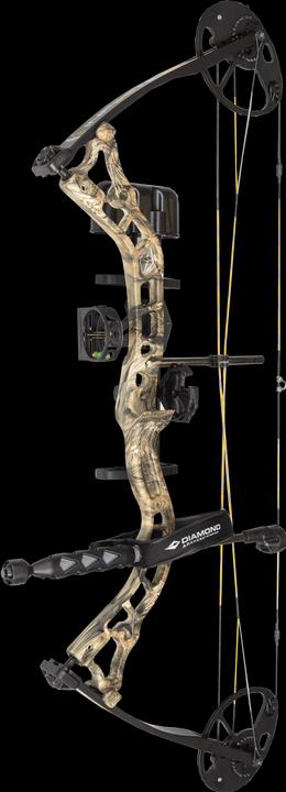 Produktbild Diamond Archery Infinite 305 Dual Set RH 7-70 lbs Breakup Country