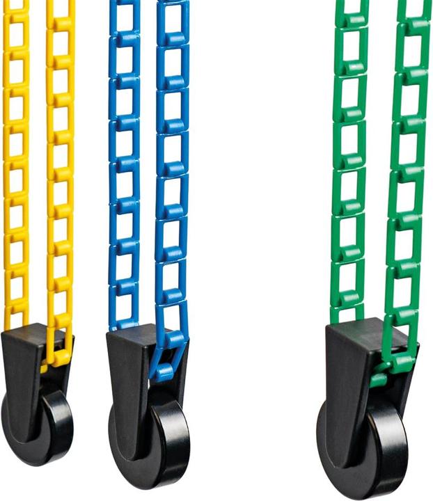 Image du produit Dörr Suspension pour 3 fonds papier (275 cm, 36 cm)