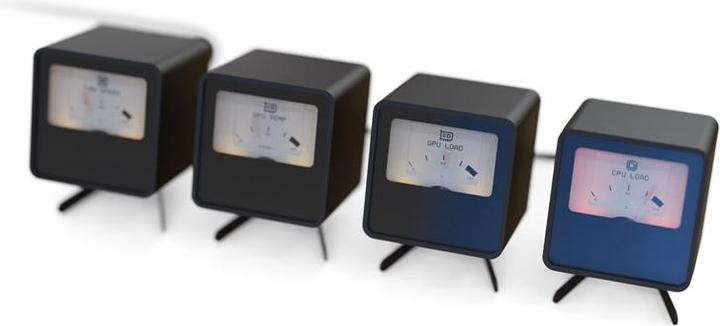 Actual product image Streacom VU1 Starter Kit - black