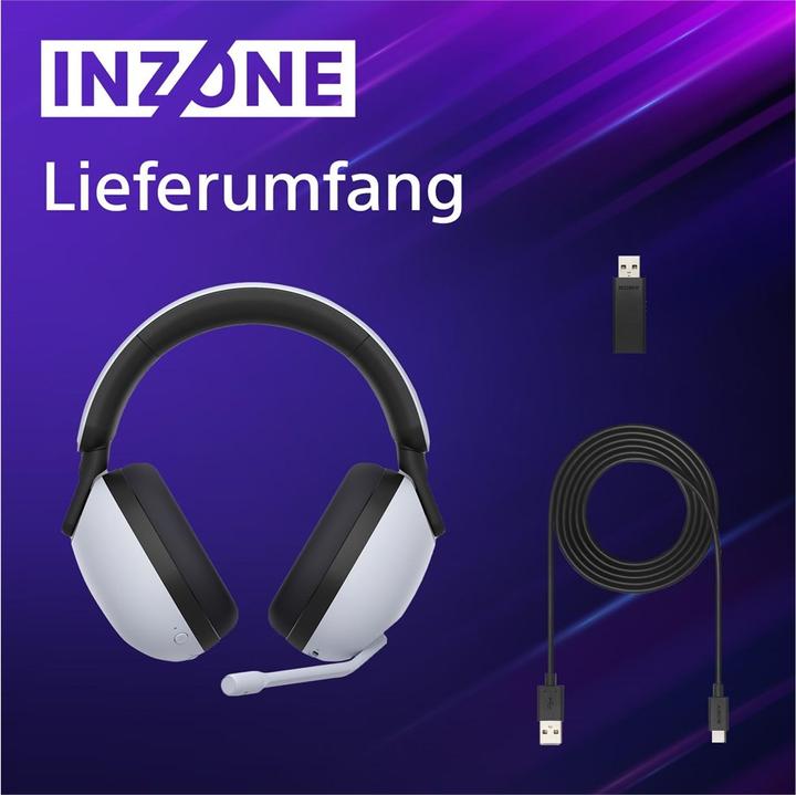 Produktbild Sony Inzone H7 (Kabellos)