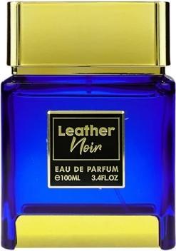 Produktbild Konjac Sponge Flavia Leather Noir Eau De Parfum 100 ml (unisex) (Eau de Parfum, 100 ml)