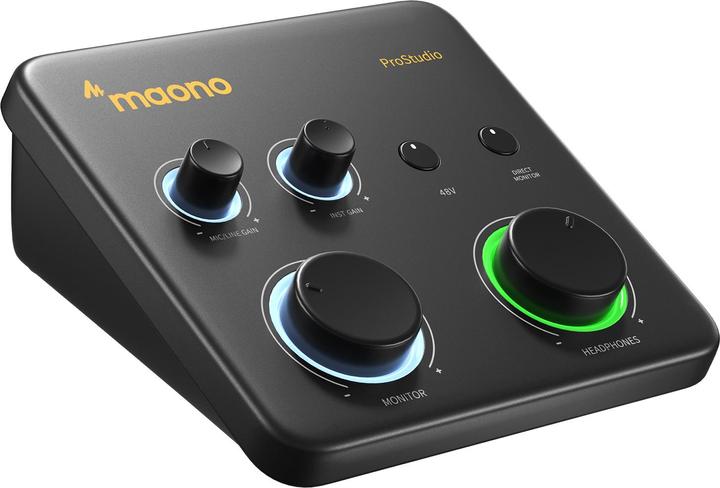Immagine prodotto Maono PS22 LITE Audio Interface (USB)
