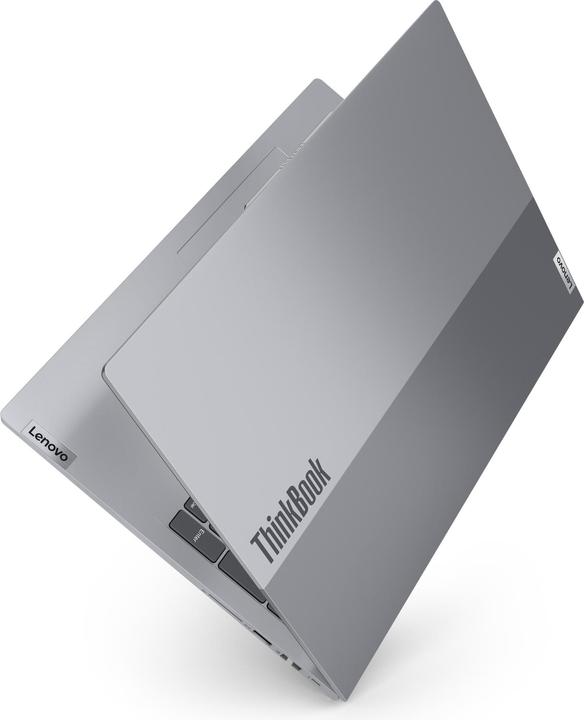 Produktbild Lenovo ThinkBook 16 Gen 7 (16", AMD Ryzen 7 7735HS, 32 GB, 1000 GB, CH)