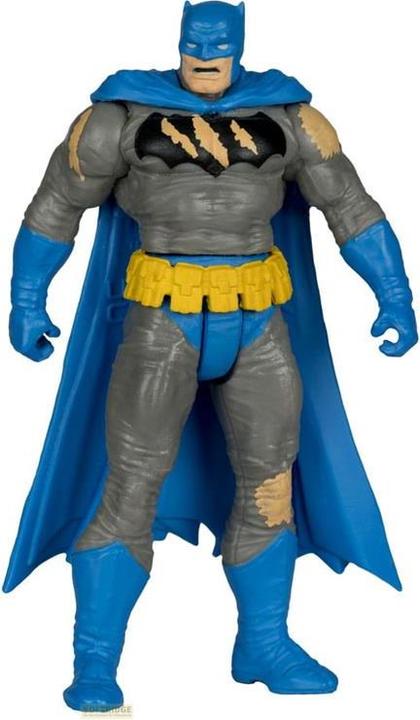 Produktbild McFarlane DC Direct Page Punchers Actionfiguren 2er-Pack Batman & The Joker (Batman: The Dark Knight Returns)