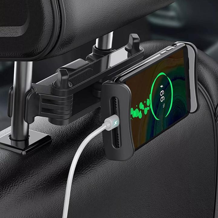 Actual product image Misura Folding tablet and mobile phone holder for the car