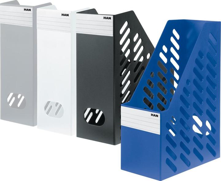 Actual product image Han Filing system KLASSIK XXL, DIN A4/C4, with inscription label (C4, A4)
