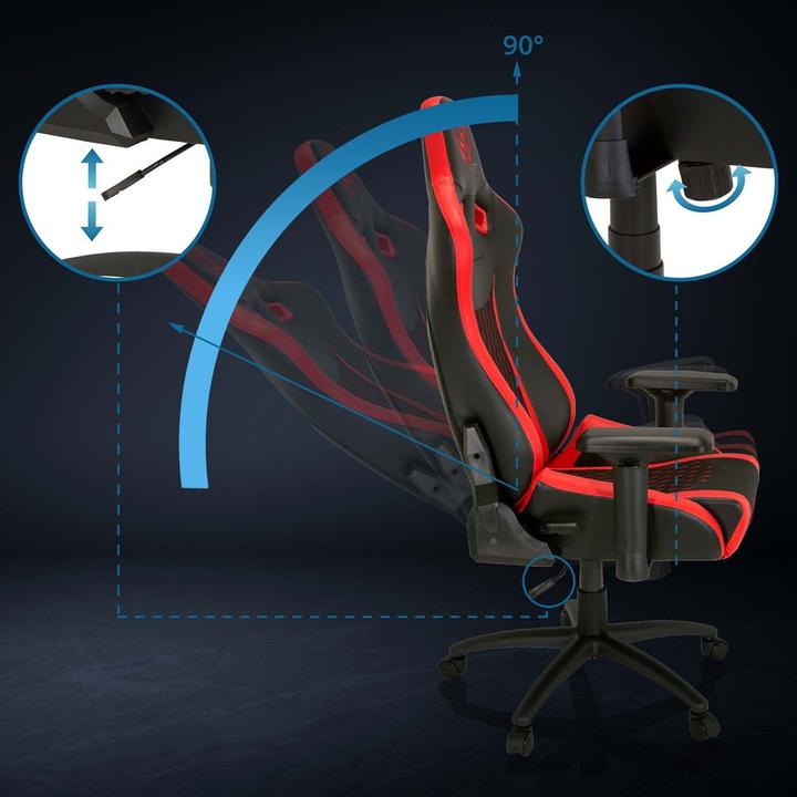 Produktbild Hjh Office Gamebreaker Sx 04