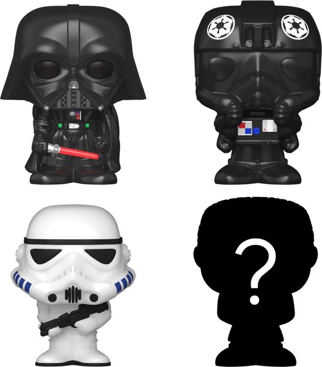 Immagine prodotto Funko Star Wars - Darth Vader Bitty