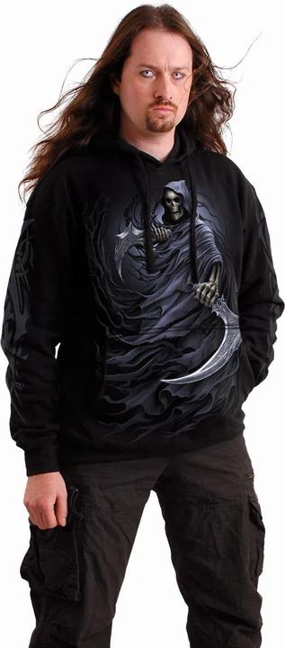 Image du produit Spiral - Sweat à capuche DOUBLE DEATH - Adulte (S)