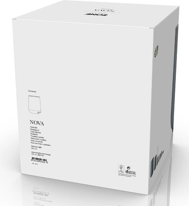 Actual product image Zone Denmark nova (5 l)
