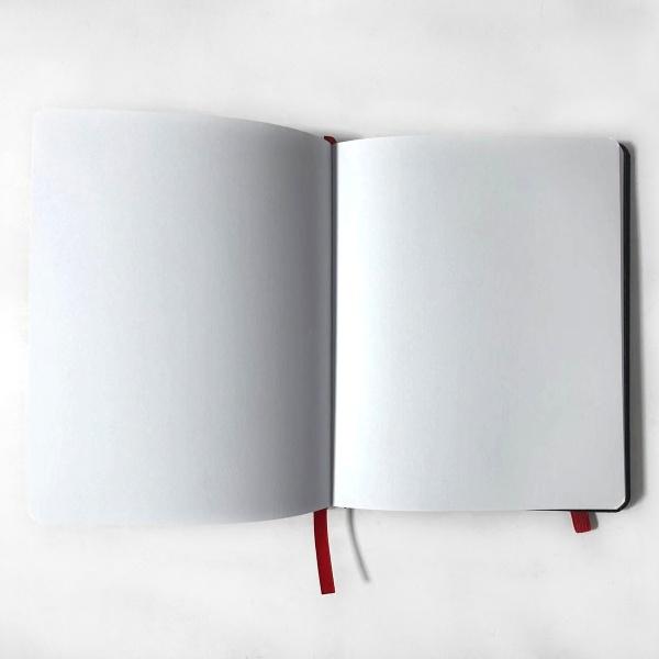 Produktbild DEVplus Assassin's Creed Shadows Notizbuch A5 Katana Sun (A5, Harter Einband)