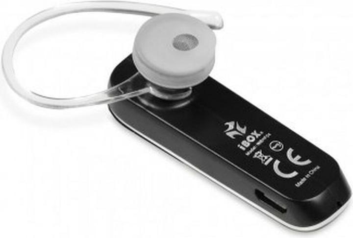 Actual product image iBox BH4 Bluetooth Headset (4 h, Wireless)