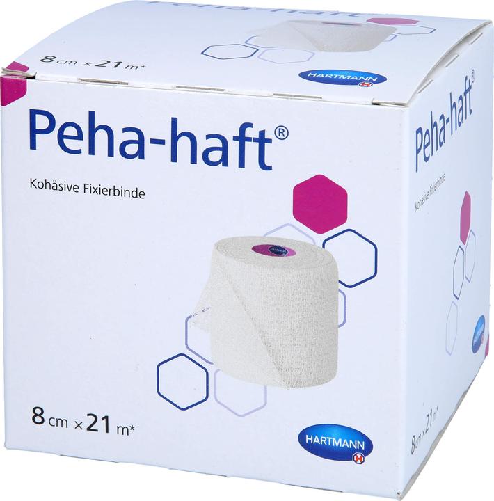 Image du produit Hartmann Peha Haft Fix Lafr 8cmx21m
