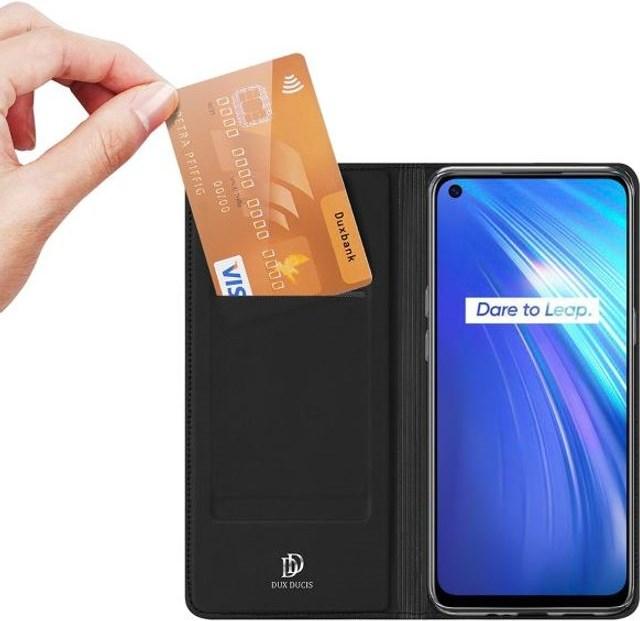 Produktbild Dux Ducis Skin Pro Series Bookcover (Realme 6 Pro)