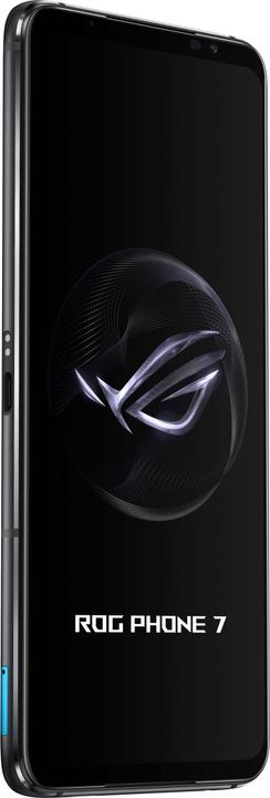 Produktbild ASUS ROG Phone 7 (256 GB, Storm White, 6.78", Dual SIM, 50 Mpx, 5G)