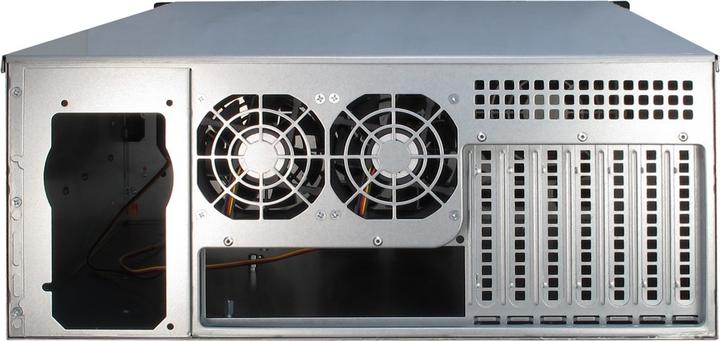 Produktbild Intertech IPC 4U-4410 48,3cm 19Zoll 4HE Storage Rackmount-Gehaeuse 3x 5,25Zoll ext. 10x 2,5Zoll o. 3,5Zoll... (USB 3.0)