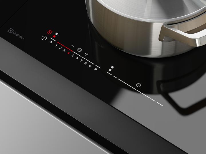 Actual product image Electrolux GK38TSILO