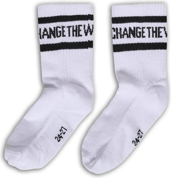 Actual product image hummel stsCARBON SOCK 2-PACK (37 - 40)