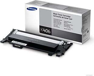 Produktbild Samsung Black Toner f CLP-360/CLP-365 (BK)