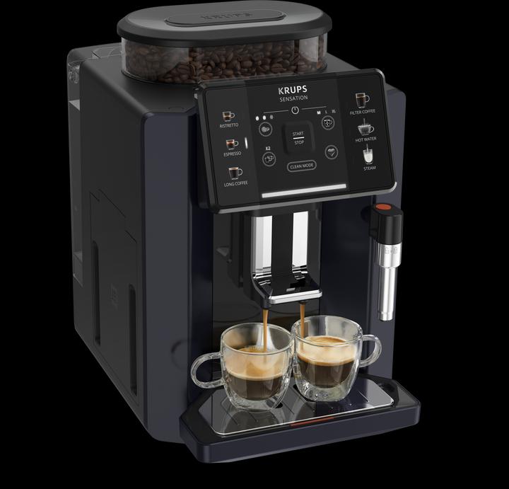 Actual product image Krups Sensation C50 EA910B (EU plug)