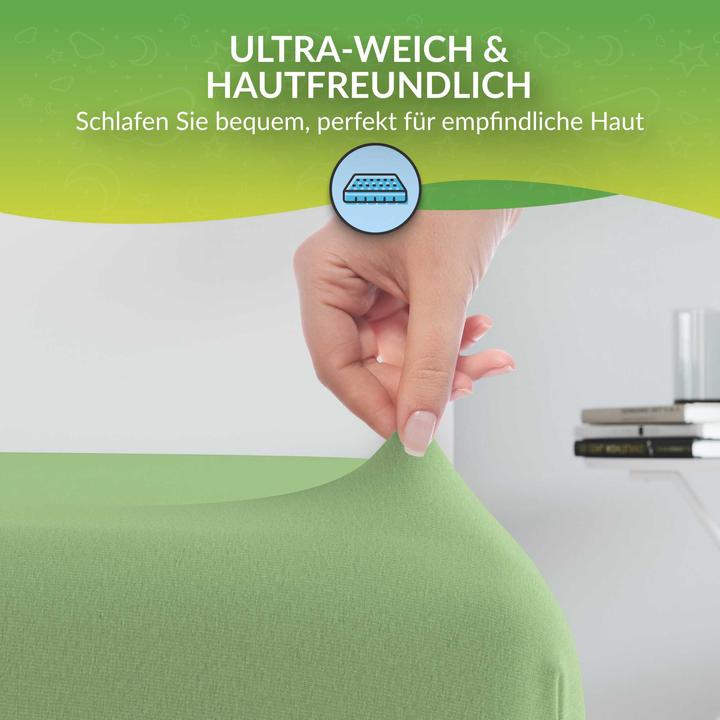 Produktbild Etérea Comfort Jersey (120x200 cm)