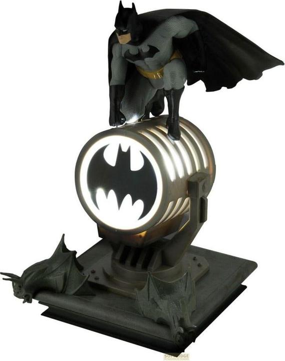 Image du produit Paladone Products Lampe DC Comics Batman sur Batsignal