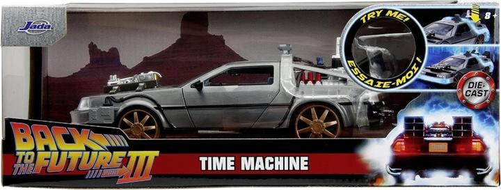 Immagine prodotto Jada Macchina del tempo (Ritorno al futuro 3) 1:24