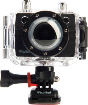 Immagine prodotto Rollei Actioncam 5S WiFi, edizione per esterni (11.90 Mpx, 10 x)