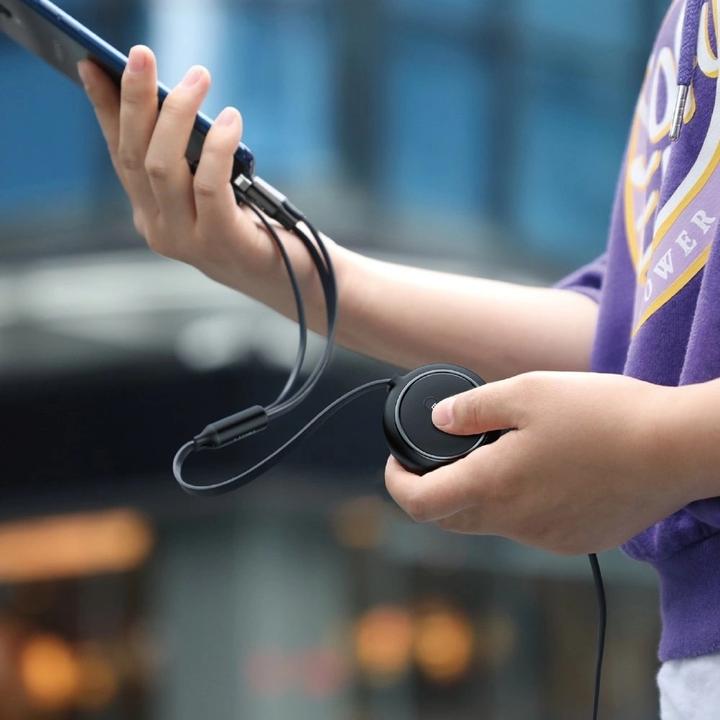 Image du produit Baseus 3in1 extendable cable (1.20 m, USB 3.2 Gen 1)
