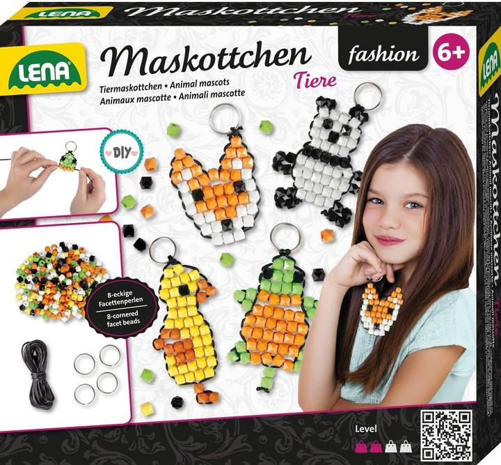 Image du produit Lena Mascotte animaux