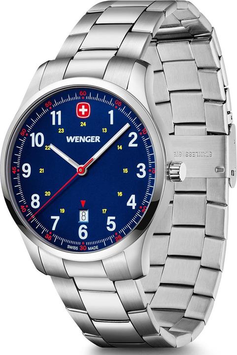 Image du produit Wenger City Sport (Swiss Made, 42 mm)