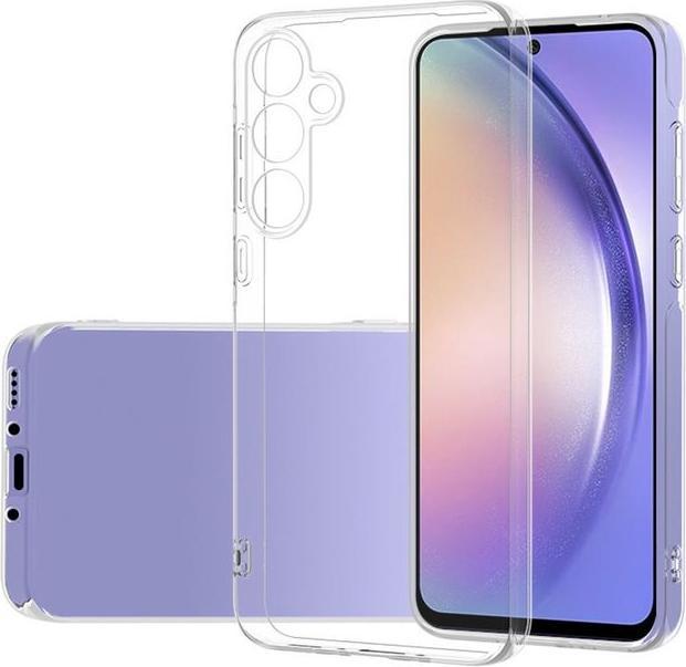 Produktbild MU Classic Softcase TPU Series (Samsung Galaxy A35)