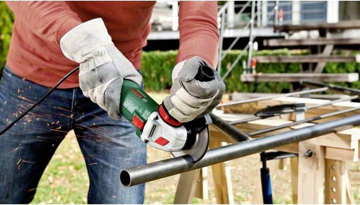Productafbeelding Bosch Home & Garden Ø 125mm haakse slijper PWS 850-125 (125 mm)