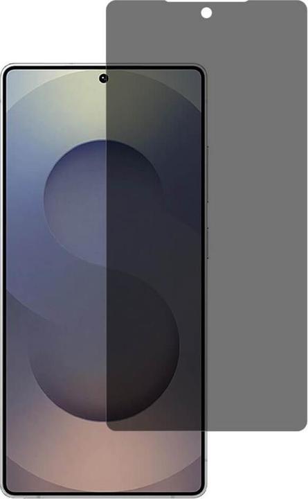Produktbild Cover-Discount Galaxy S25 Ultra - Display Schutzfolie PET Privacy Anti-Spy (1 Stück, Samsung Galaxy S25 Ultra)