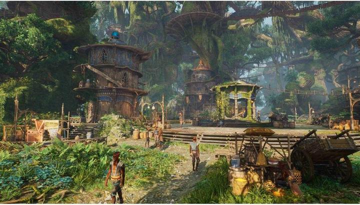 Image du produit THQ Outcast 2 (PC, IT, FR)