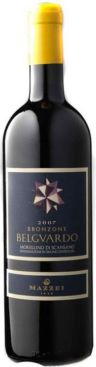 Marchesi Mazzei Bronzone DOCG Morellino Di Scansano Riserva (1 x 75 cl, 2020)