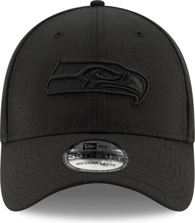 Actual product image New Era 39Thirty Stretch Cap - NFL Seattle Seahawks (M/L)