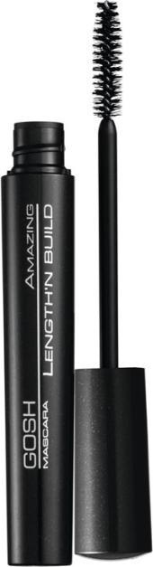 Gosh Amazing Length'N Build Mascara Lengthening Mascaraack 9Ml (Schwarz)