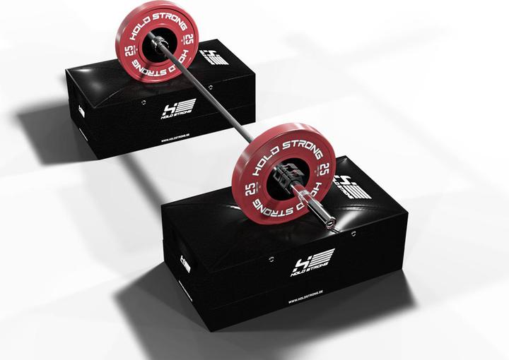 Immagine prodotto Hold Strong Tappetini Fitness Dropping in un set