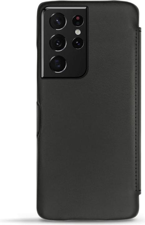 Produktbild Noreve Lederschutzhülle horizontal (Samsung Galaxy S21 Ultra)