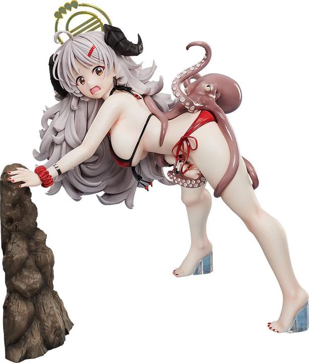 Produktbild FREEing Blue Archive statuette PVC 1/4 Izumi Shishidou (Swimsuit) 34 cm