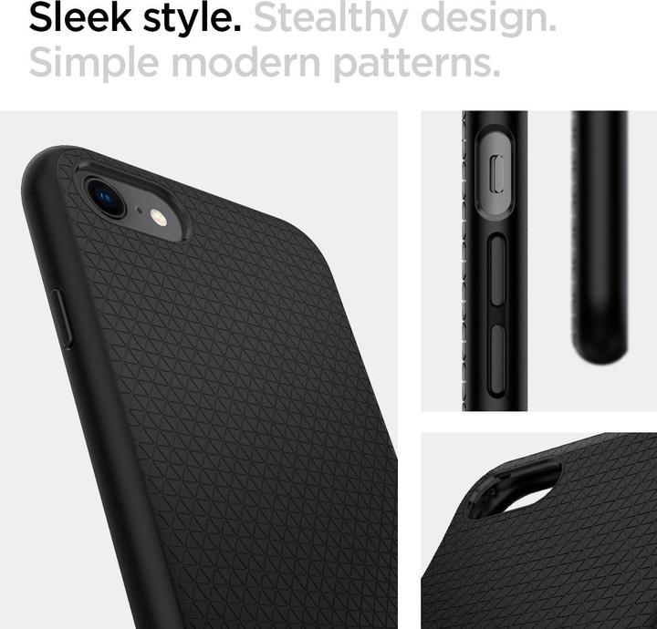Produktbild Spigen Liquid Armor (Apple iPhone SE (3rd Gen), Apple iPhone SE (2nd Gen), Apple iPhone 8, Apple iPhone 7)