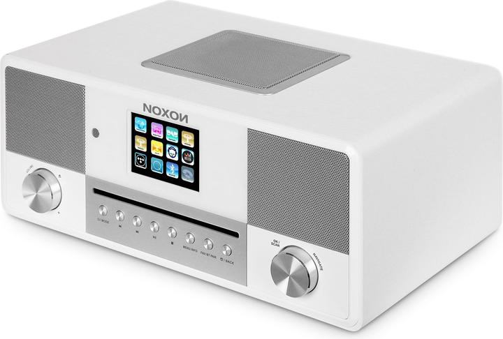 Immagine prodotto Noxon Giura (Web radio, DAB, Bluetooth, WiFi)
