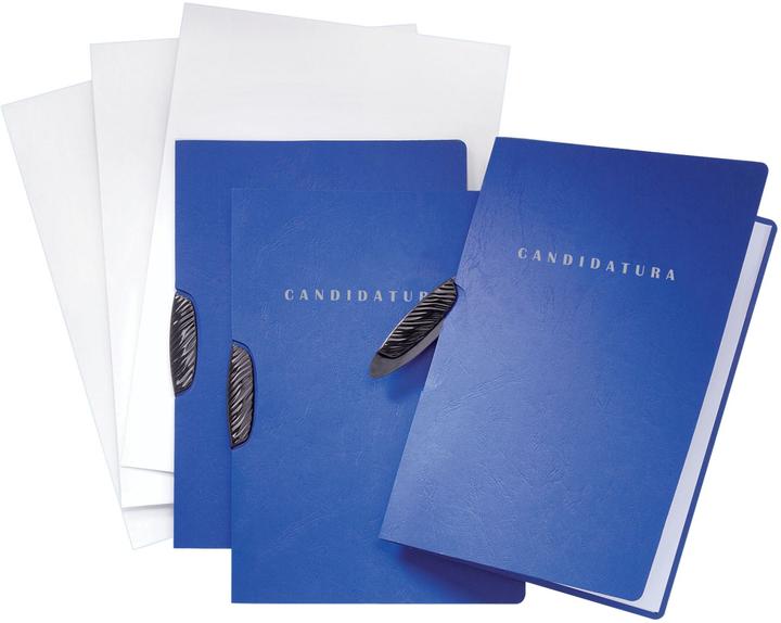 Actual product image Pagna SWING - Application folders - Italian (A4, 3 x)