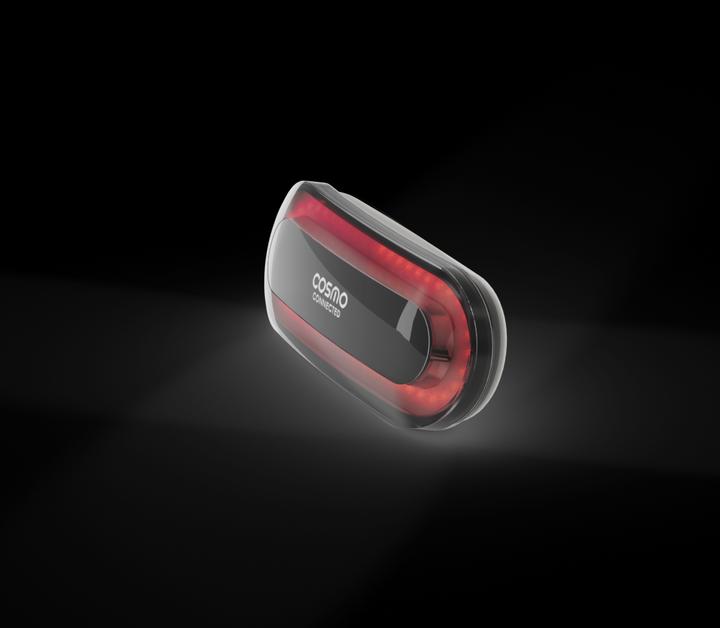 Actual product image Cosmo Connected Cosmo Ride + Remote Control (80 lm)