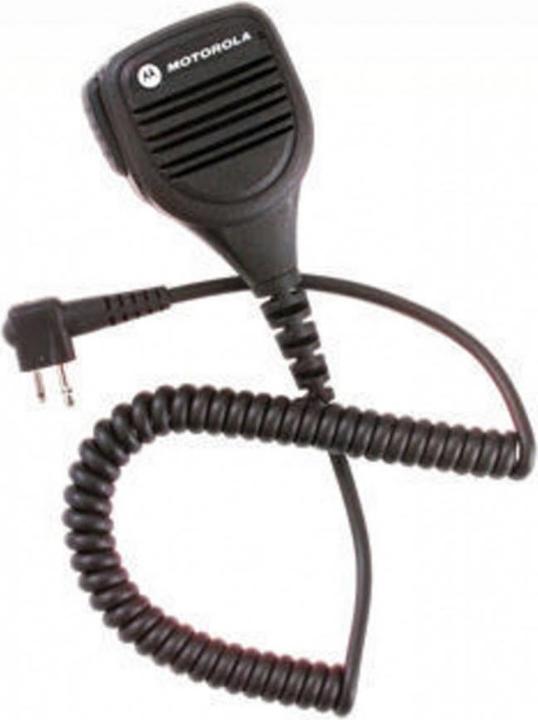 Actual product image Motorola Speaker microphone PMMN4013